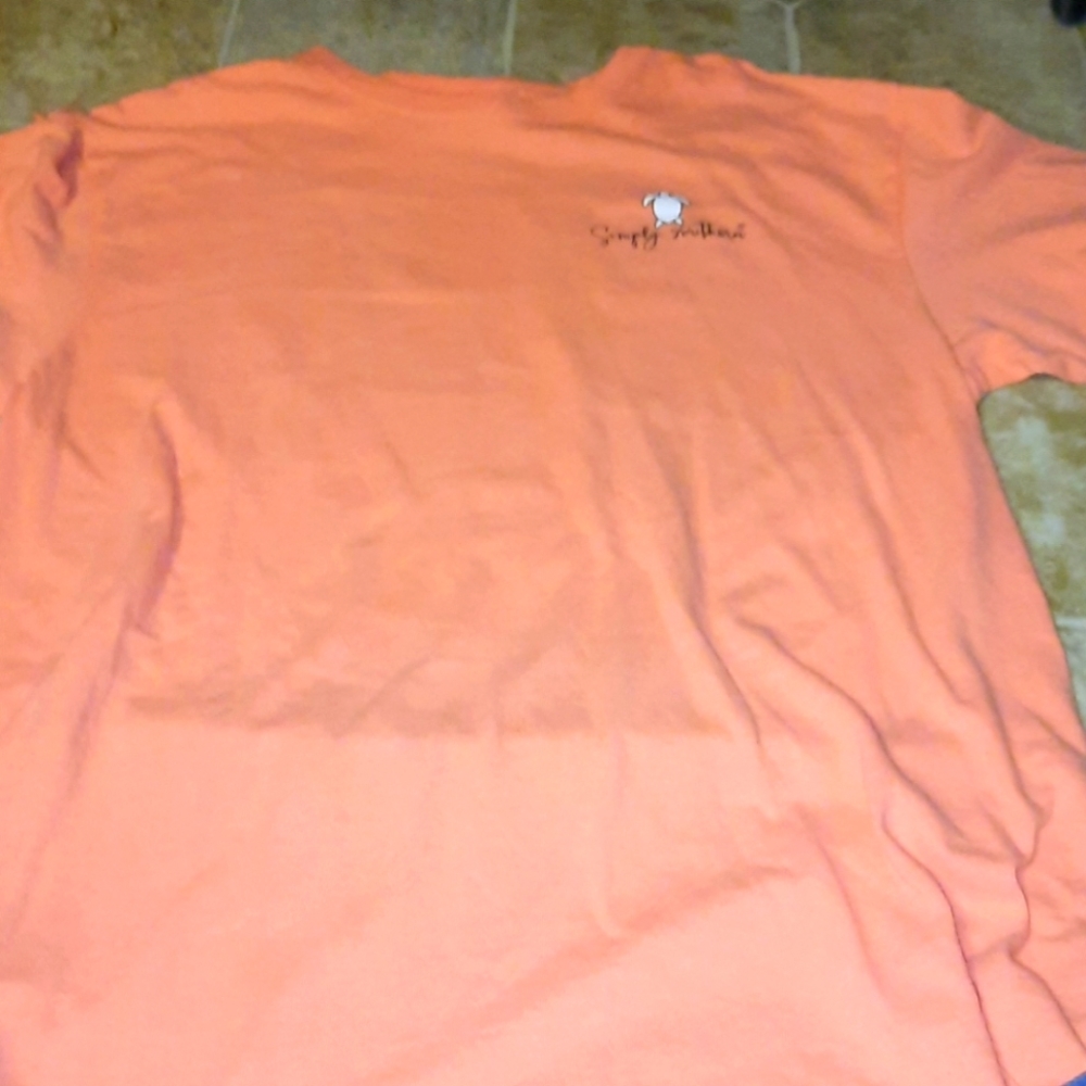 Simply southern turtle top medium